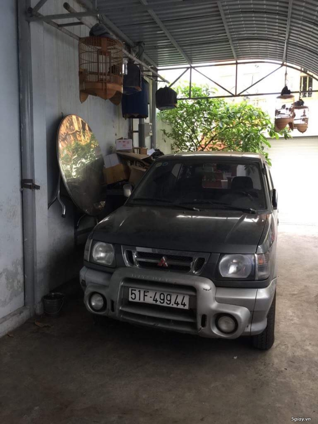 Mitsubishi Jolie - 2001 - 1