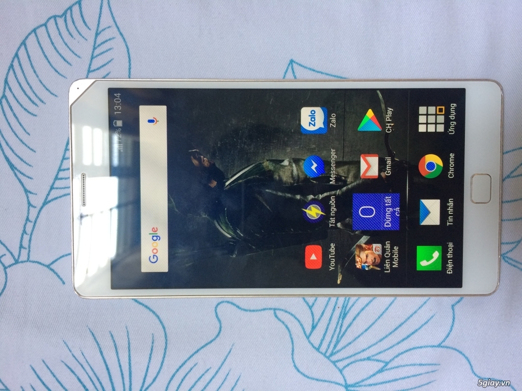 Sky A910L White nguyên zin - 3