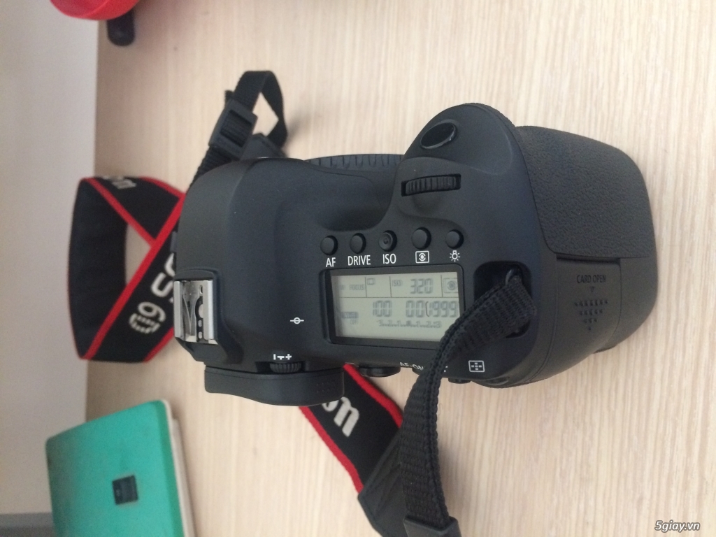 Canon 6D 5k shot - 1