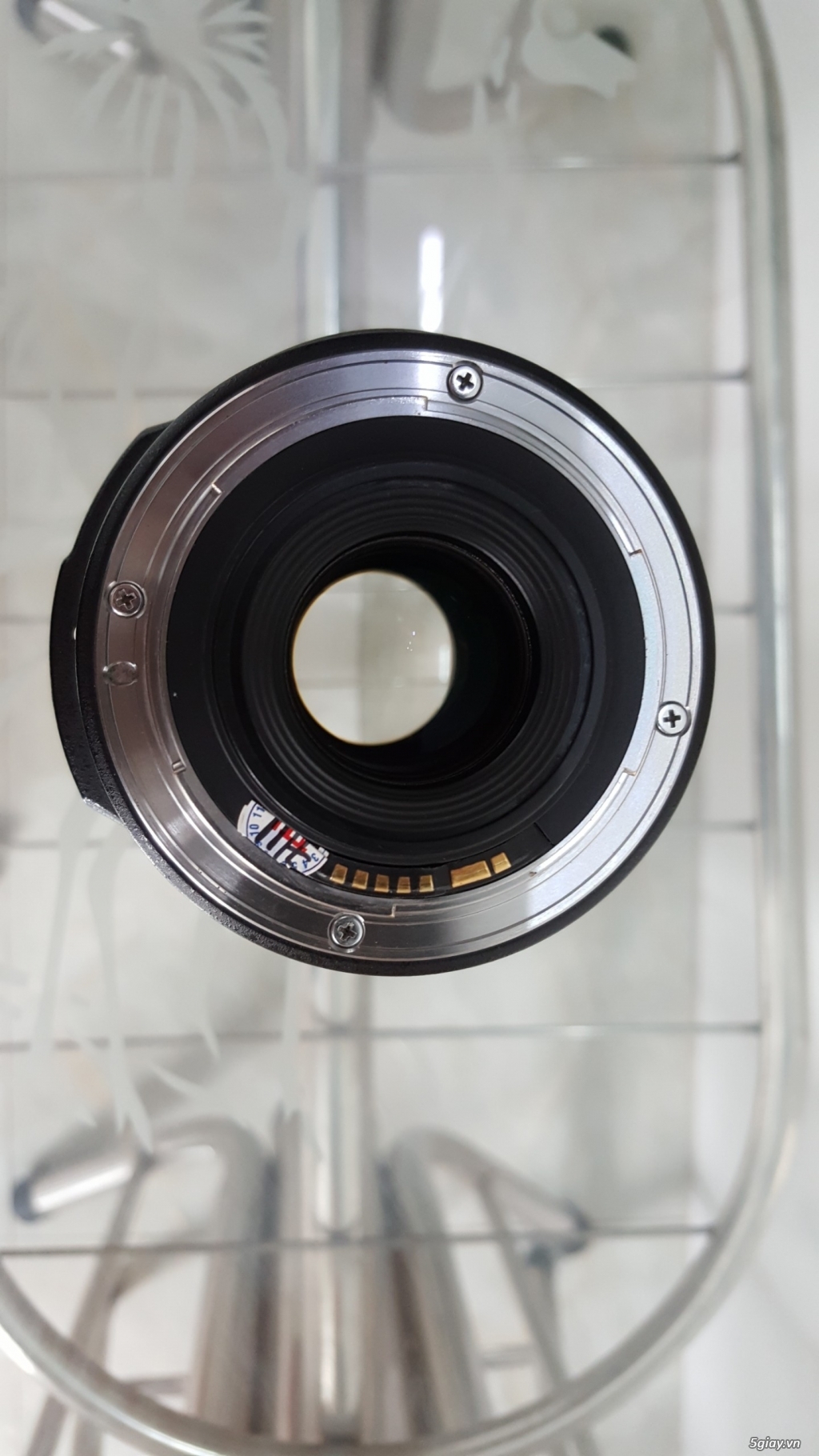 [Bán hấp dẫn] - Cần bán lens Canon 17 - 85 giá hạt dẻ - 3