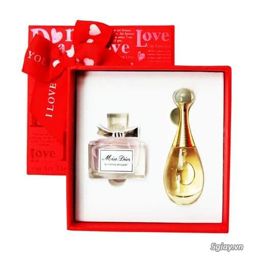 Lễ 8/3 SET Dior mini gồm 2 mùi HOT của hãng
