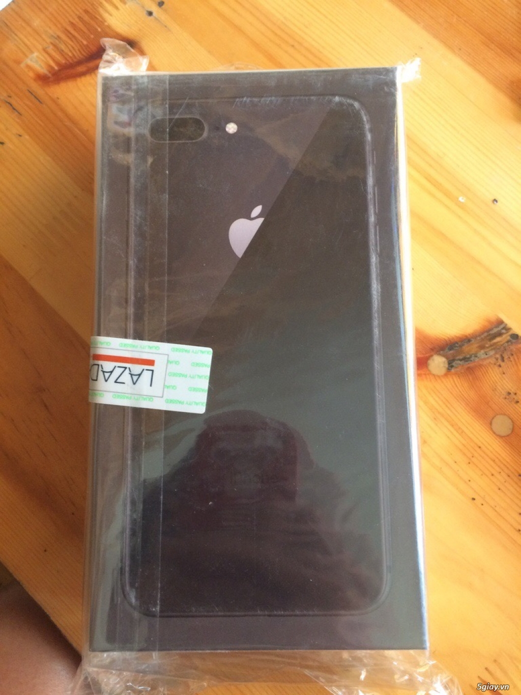 Lên iPhone X cần bán iPhone 8 Plus 64 GB mới mua 14/02/2017 - 2