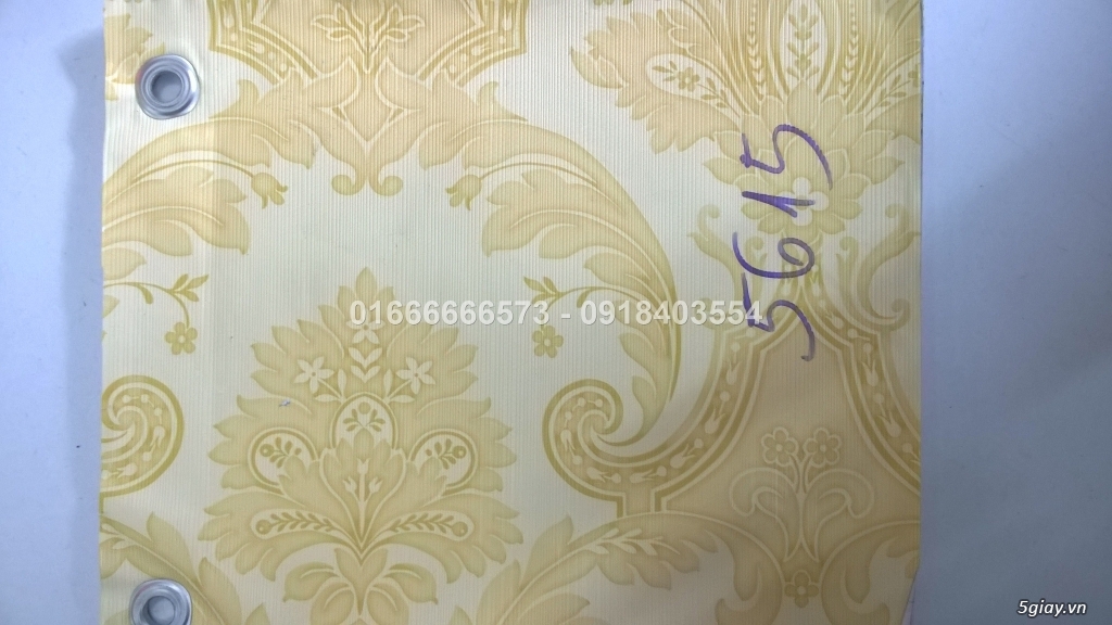 Chuyên Cung Cấp Sỉ , Lẻ Simili Lót Sàn & Giấy Dán Tường Các Loại - 3