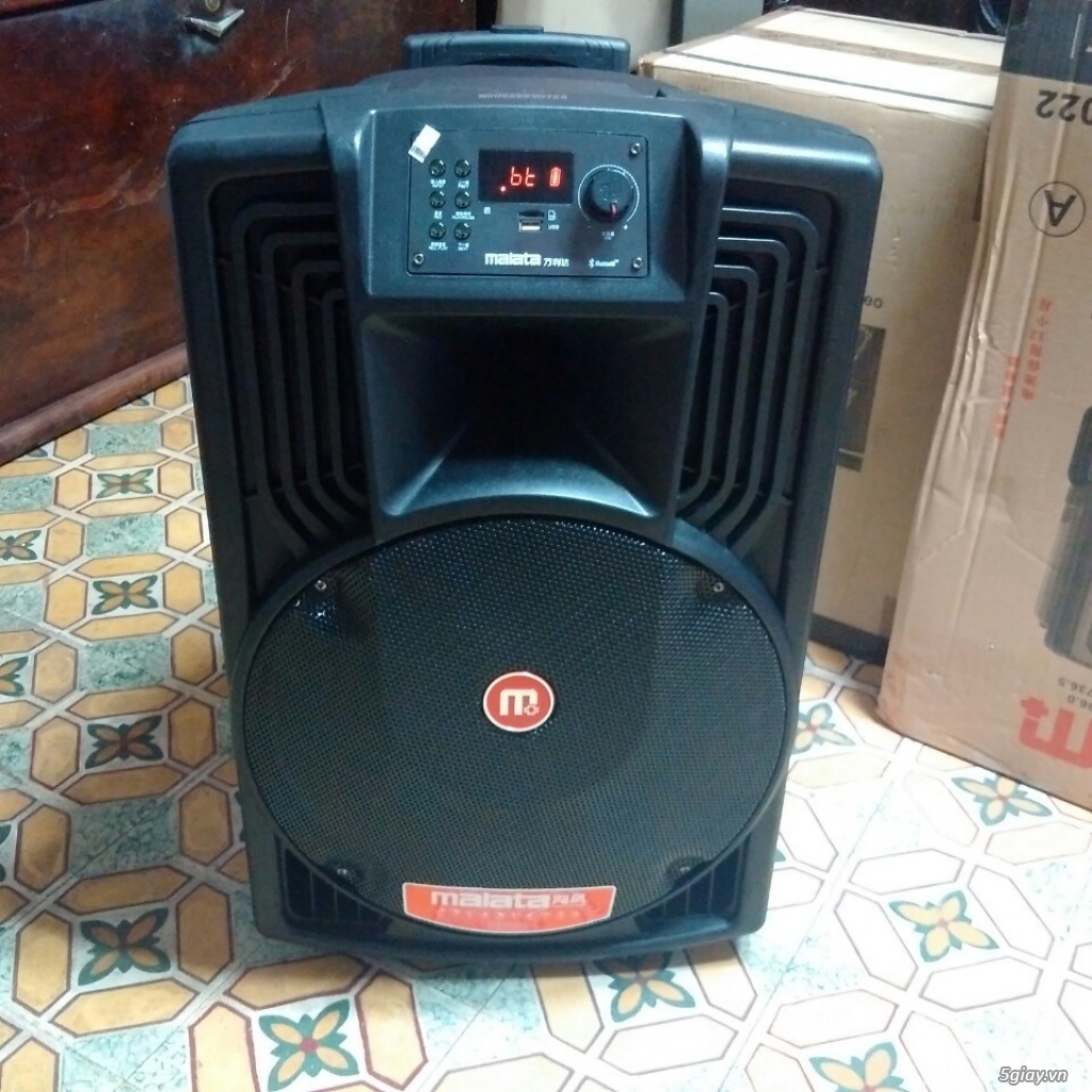 Cho Thuê Loa Kéo Quận 9, Thủ Đức
