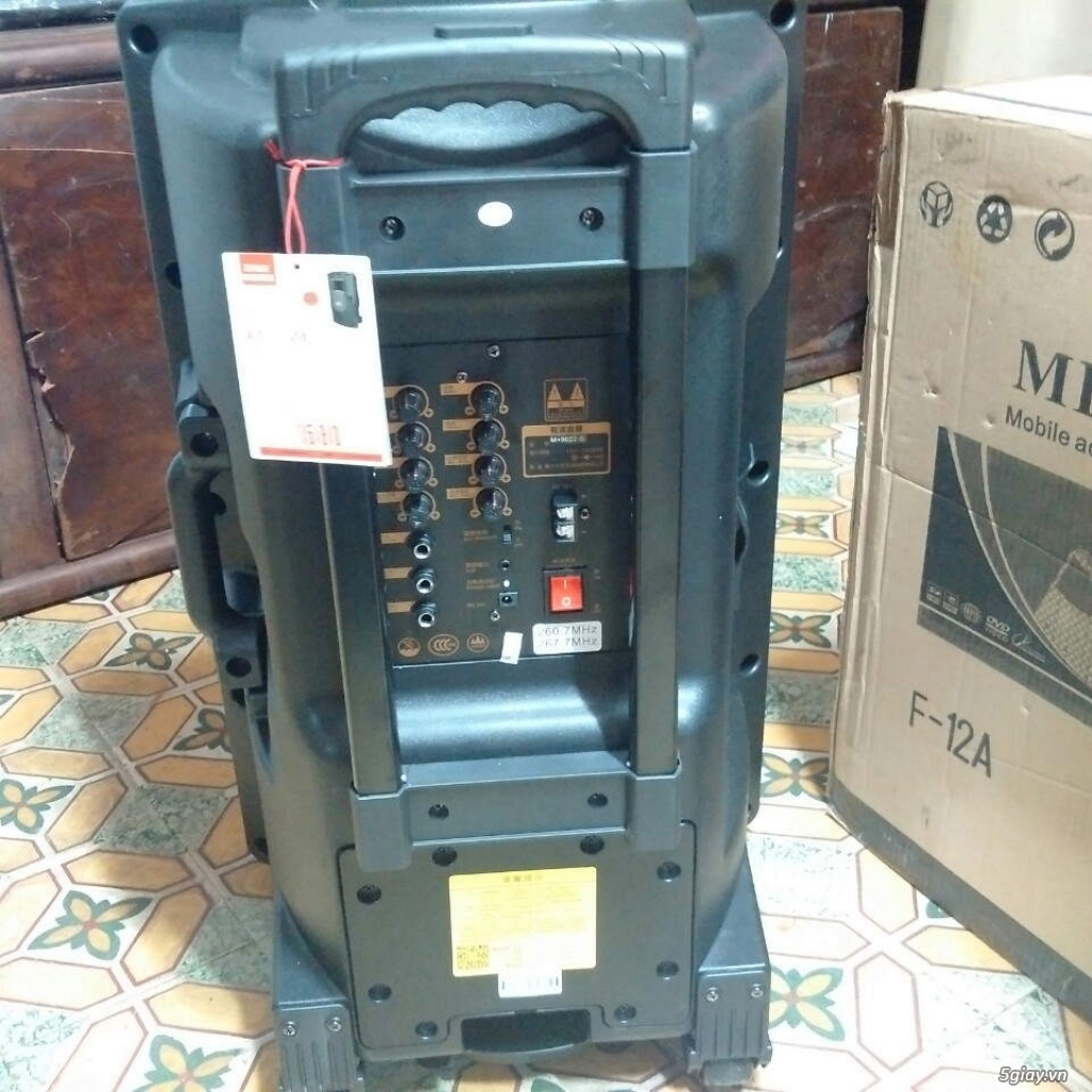 Cho Thuê Loa Kéo Quận 9, Thủ Đức - 2