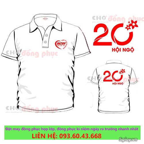 Họp lớp, về thăm trường cũ nên chọn đồng phục như thế nào? - 6