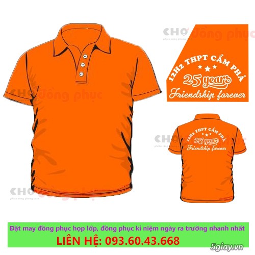 Họp lớp, về thăm trường cũ nên chọn đồng phục như thế nào? - 9