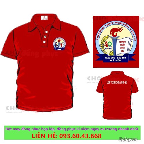 Họp lớp, về thăm trường cũ nên chọn đồng phục như thế nào? - 8