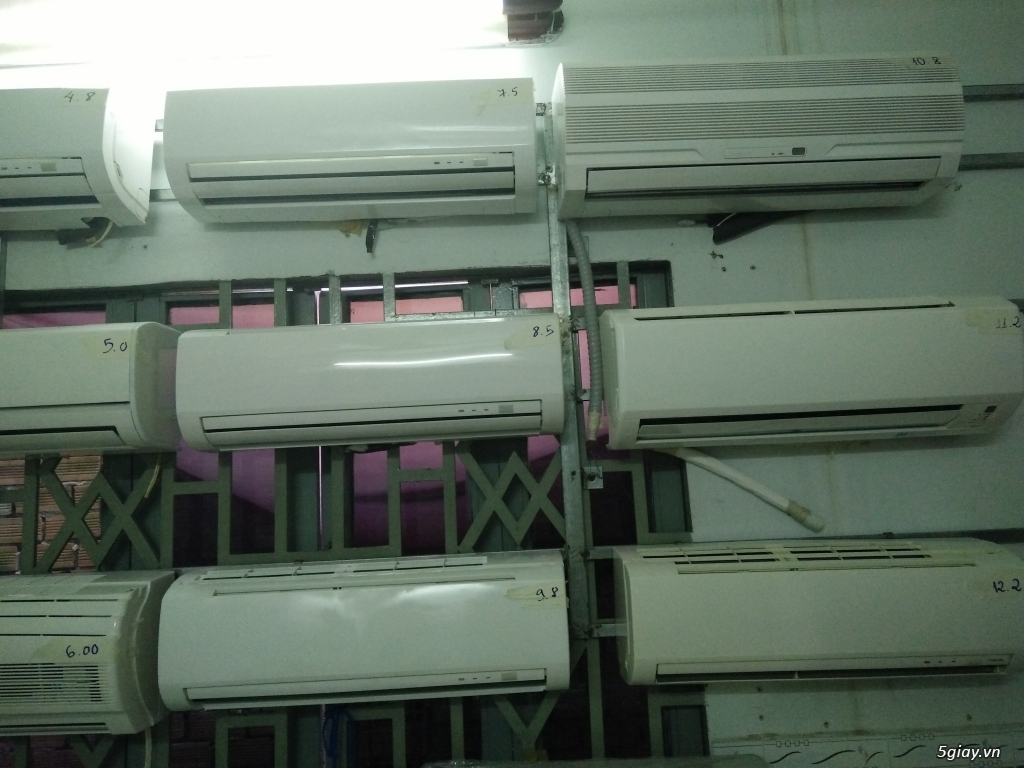phân phối sỉ & lẻ máy lạnh cũ trên toàn quốc - 1