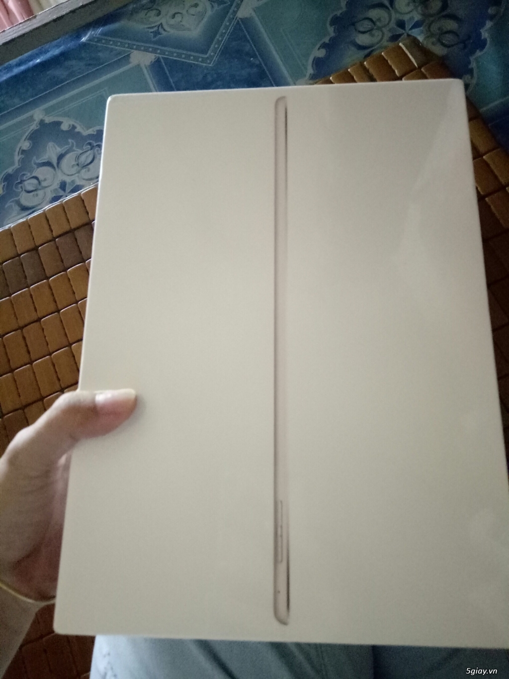 Cần bán ipad ari2 4g 16g còn nguyên chưa bóc nilon - 2