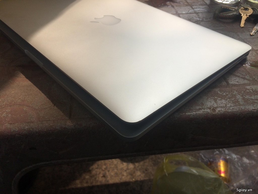 Cần bán MJLQ2 - Macbook Pro Retina 15 2015 - 2