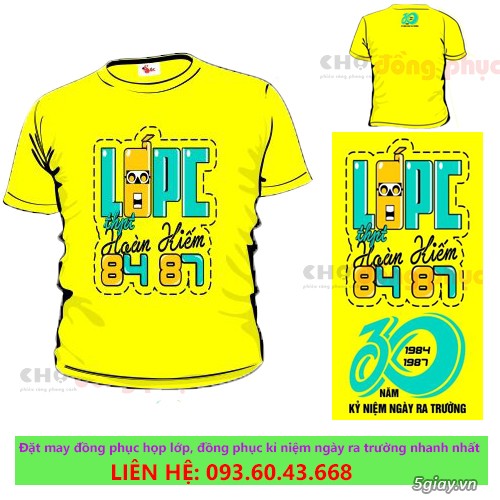 Họp lớp, về thăm trường cũ nên chọn đồng phục như thế nào? - 10