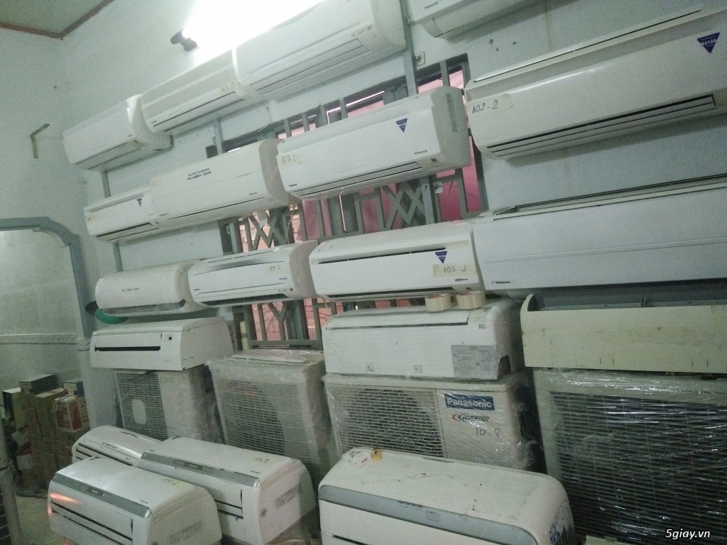 phân phối sỉ & lẻ máy lạnh cũ trên toàn quốc - 3