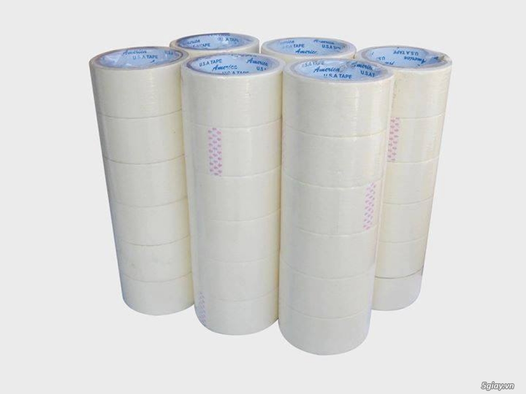 Băng keo sản xuất trực tiếp tại xưởng,giá sỉ cực cạnh tranh - 8