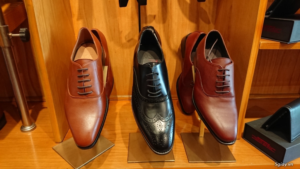 Combo giày da nam chỉ 1499k - 1
