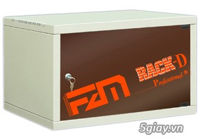 Tủ rack giá rẻ,tủ 6u D400