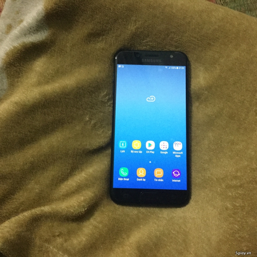 Cần bán Samsung galaxy j7 + plus like new bảo hành TGDD 7/2/2019 - 5