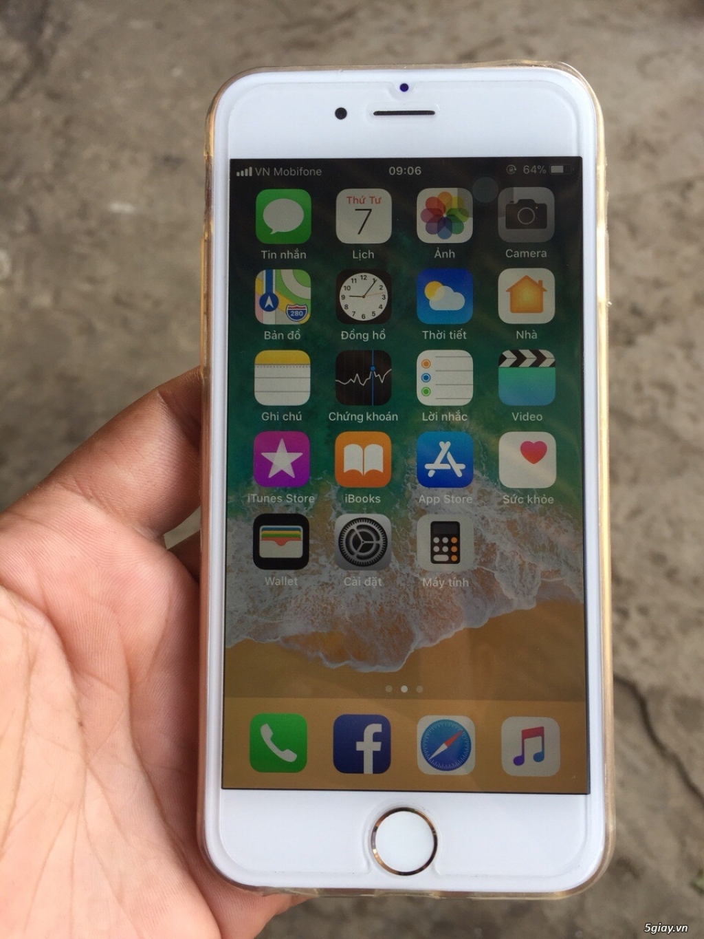 2 em 6 lock 16gb và 64gb