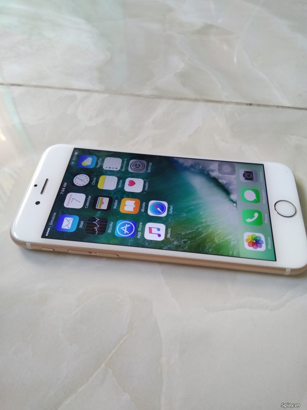 Iphone 6s Quốc Tế Đẹp Trên Từng Centimet - 2