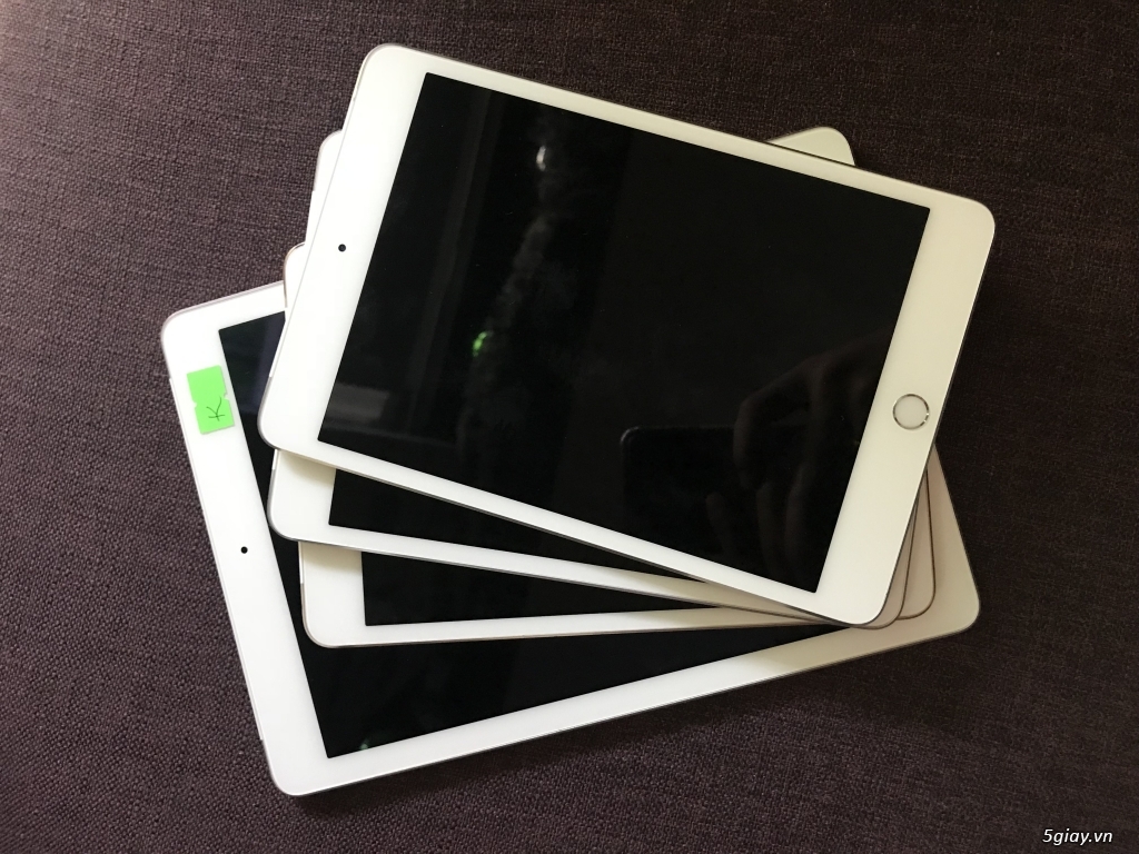 iPad Air 2 Trắng Zin Đẹp Keng