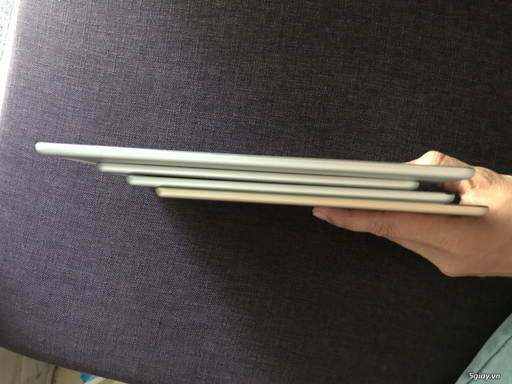 iPad Air 2 Trắng Zin Đẹp Keng - 3