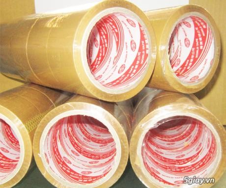 Băng keo sản xuất trực tiếp tại xưởng,giá sỉ cực cạnh tranh - 6