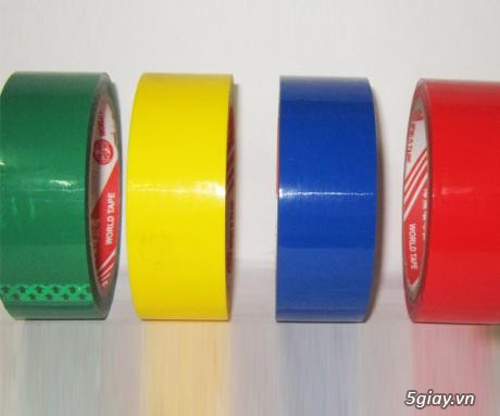 Băng keo sản xuất trực tiếp tại xưởng,giá sỉ cực cạnh tranh - 11