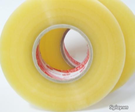 Băng keo sản xuất trực tiếp tại xưởng,giá sỉ cực cạnh tranh - 1