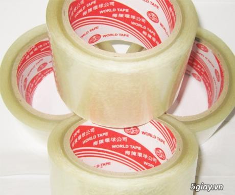 Băng keo sản xuất trực tiếp tại xưởng,giá sỉ cực cạnh tranh - 2