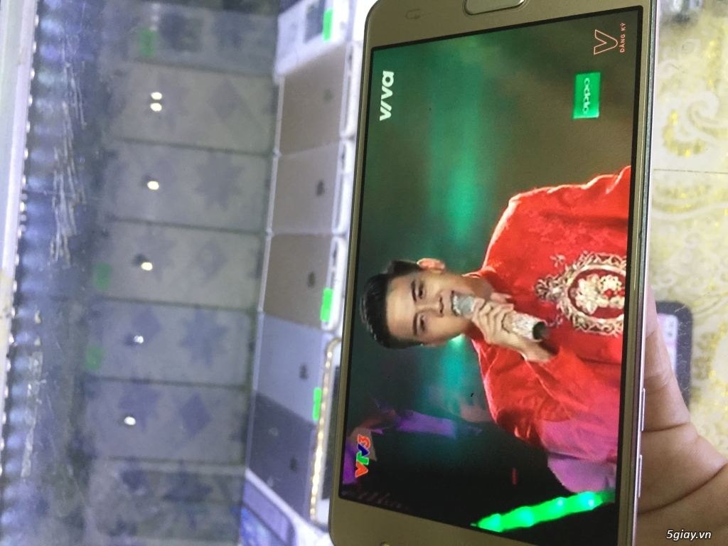 Samsung j5 2016 full .nữ xài - 2