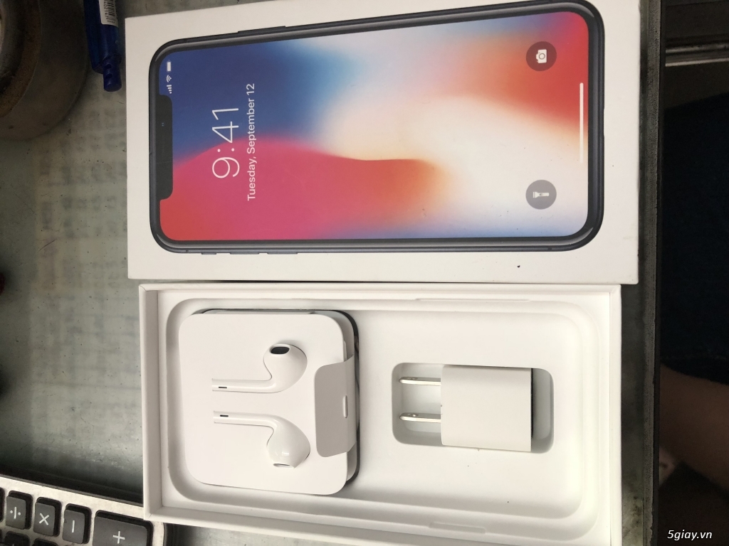 Iphone X 64gb black - 2