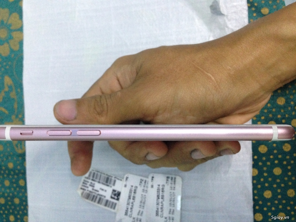 Iphone 6s hồng - 6