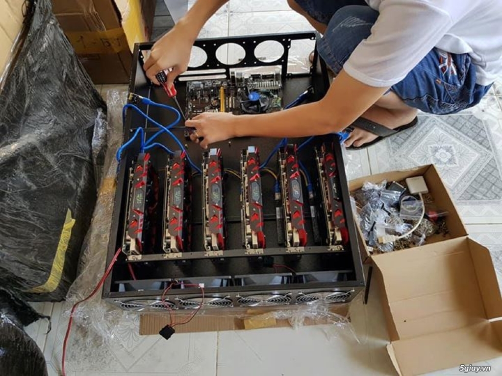 Chuyên cung cấp và sản xuất các loại Case 4U, 5U , 6U - 12