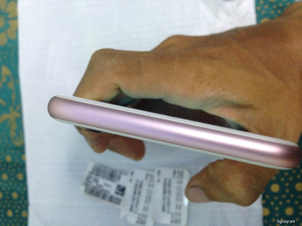 Iphone 6s hồng - 7