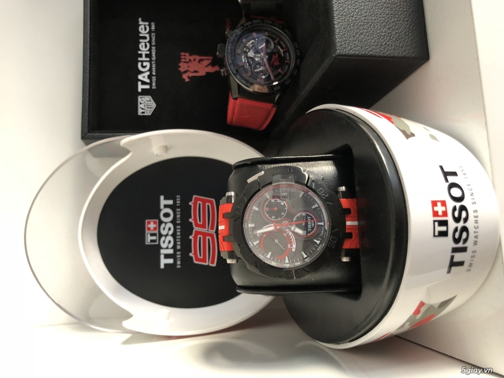 Bán đồng hồ Casio,CK,Tissot