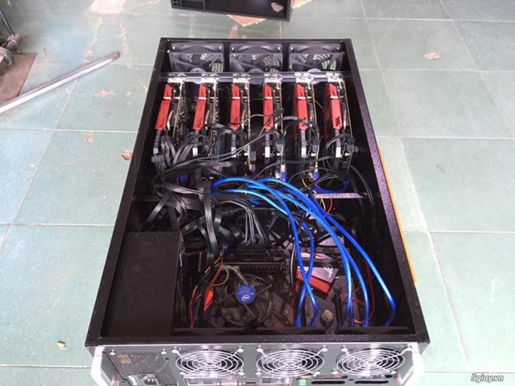 Chuyên cung cấp và sản xuất các loại Case 4U, 5U , 6U - 16