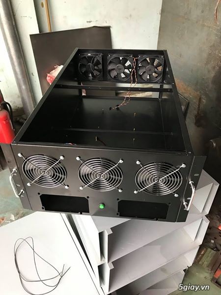 Chuyên cung cấp và sản xuất các loại Case 4U, 5U , 6U - 13