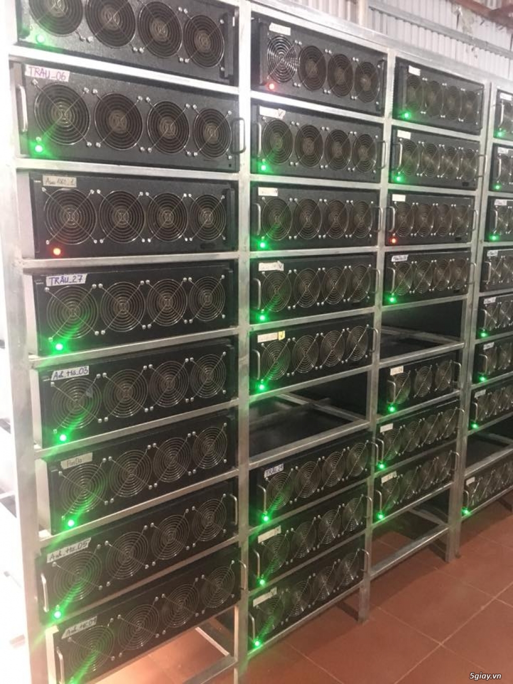 Chuyên cung cấp và sản xuất các loại Case 4U, 5U , 6U - 19