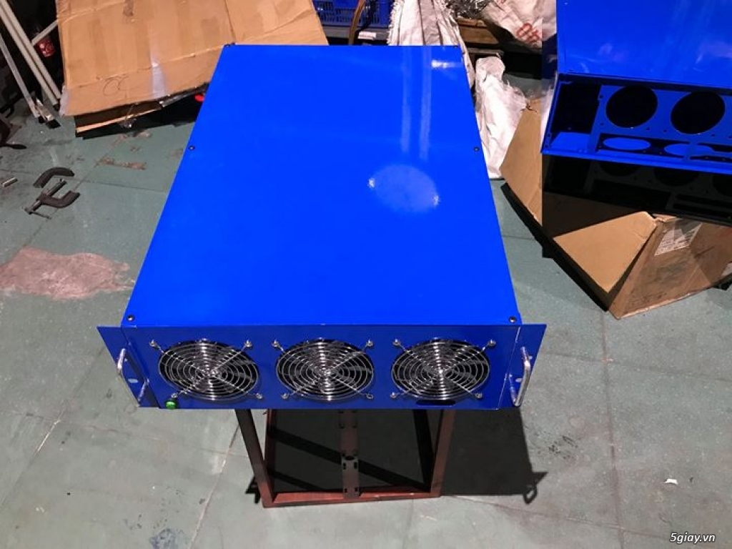 Chuyên cung cấp và sản xuất các loại Case 4U, 5U , 6U - 28