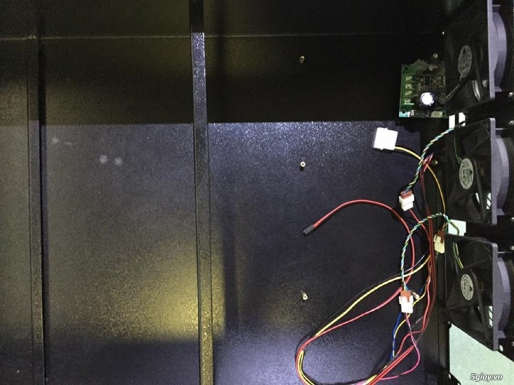 Chuyên cung cấp và sản xuất các loại Case 4U, 5U , 6U - 18