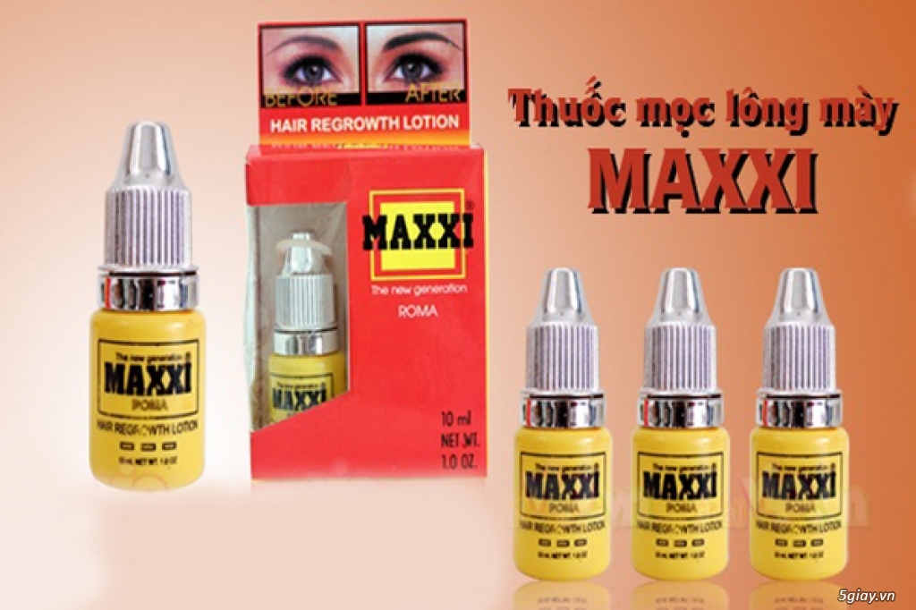 Lotion kích thích mọc lông mày - 1