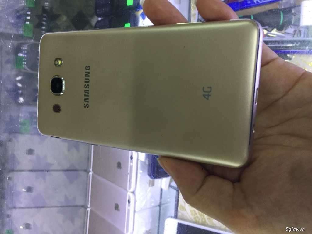 Samsung j5 2016 full .nữ xài - 1