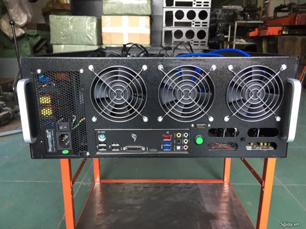 Chuyên cung cấp và sản xuất các loại Case 4U, 5U , 6U - 15