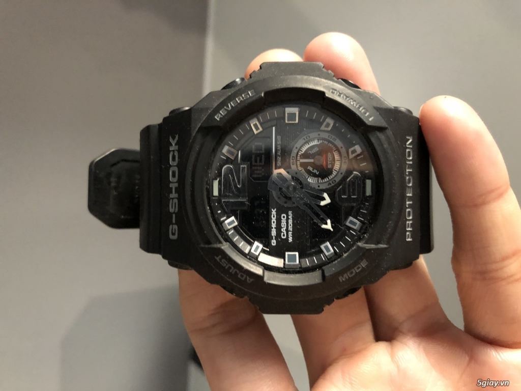 Bán đồng hồ Casio,CK,Tissot - 3