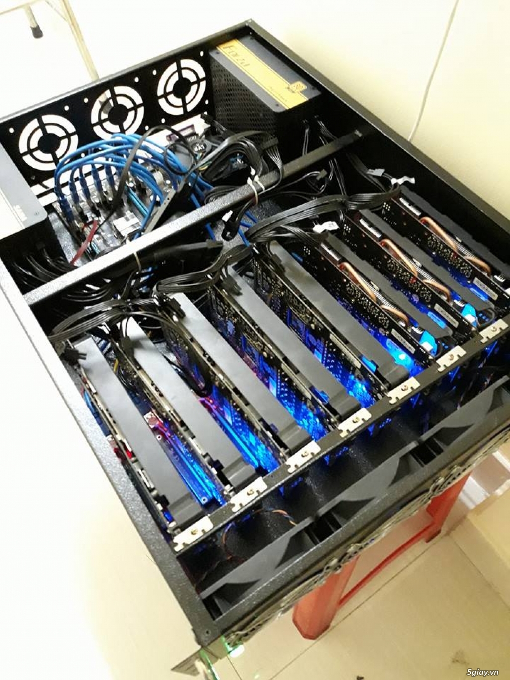 Chuyên cung cấp và sản xuất các loại Case 4U, 5U , 6U - 27