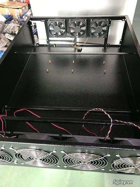 Chuyên cung cấp và sản xuất các loại Case 4U, 5U , 6U - 8