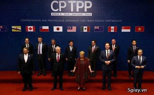 11 nước chính thức ký Hiệp định thay thế TPP - 3