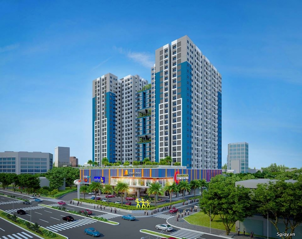 Căn hộ kết hợp rạp chiếu phim - 23