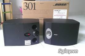 Bose 301 ,Sub JbL ps12, Main Pow Châu âu,Amply piooner 535,CDSony 228 - 2