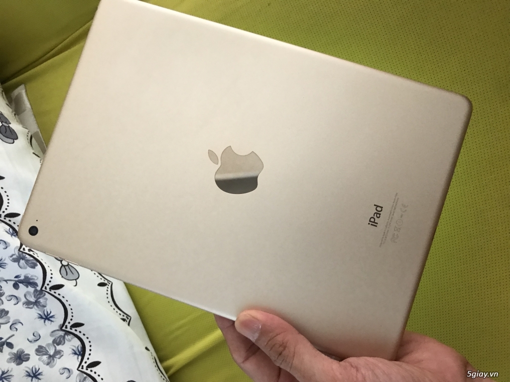 ipad air 2 nguyên zin 98%